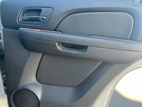 2012 Chevrolet Tahoe LTZ