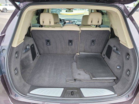 2018 Buick Envision Preferred
