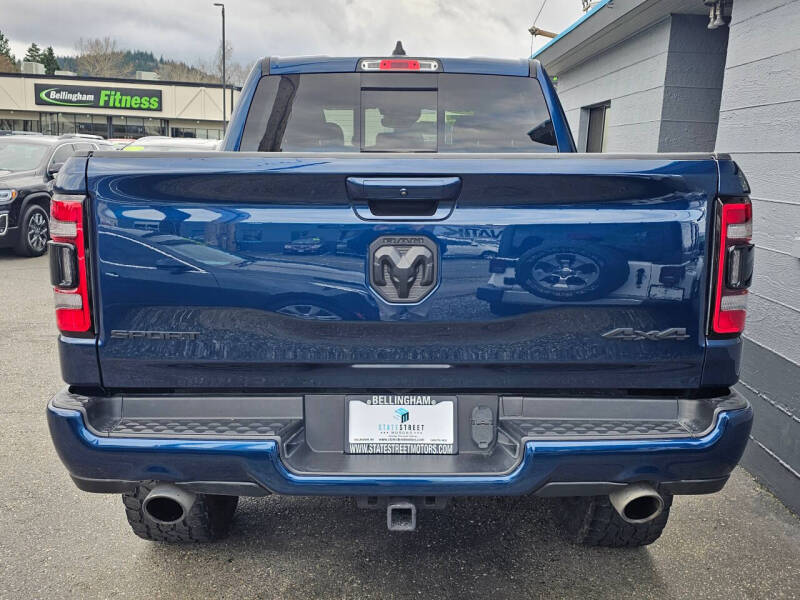 2022 RAM 1500