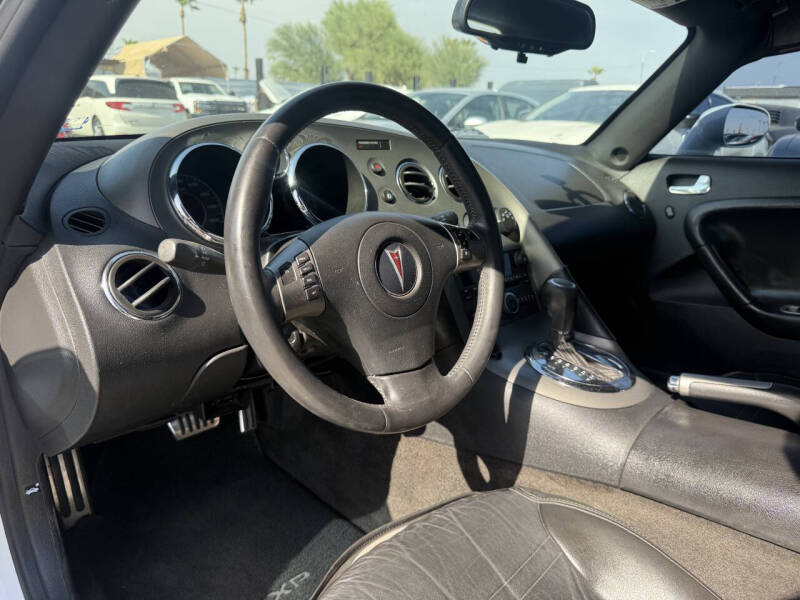 2008 Pontiac Solstice GXP