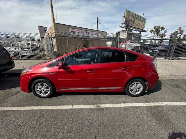 2011 Toyota Prius Five