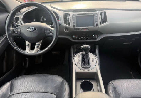 2016 Kia Sportage EX