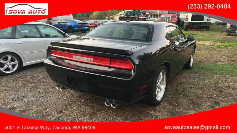 2010 Dodge Challenger