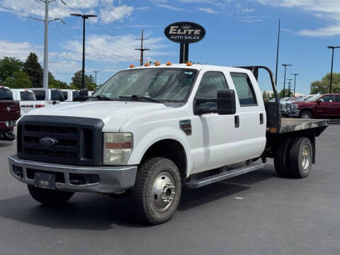 2009 Ford F-350 Super Duty