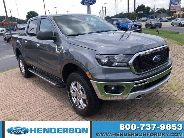 2021 Ford Ranger