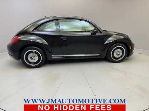 2012 Volkswagen Beetle