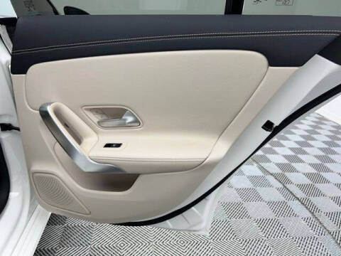 2020 Mercedes-Benz CLA CLA 250