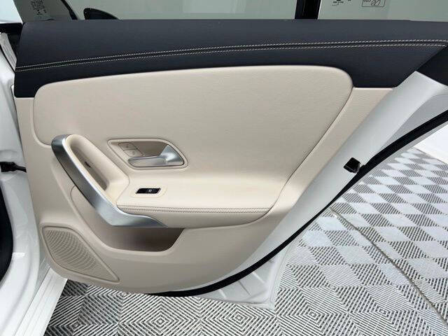 2020 Mercedes-Benz CLA CLA 250