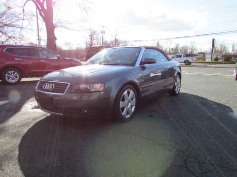 2003 Audi A4 1.8T