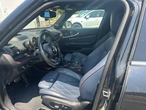 2016 MINI Clubman Cooper S