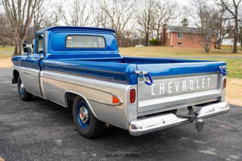 1961 Chevrolet C10