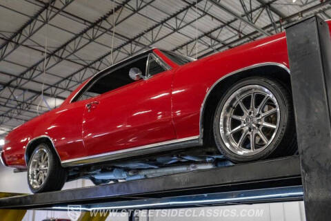 1966 Chevrolet Chevelle
