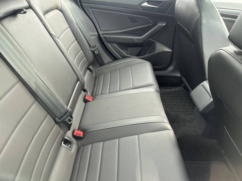 2023 Volkswagen Jetta SE