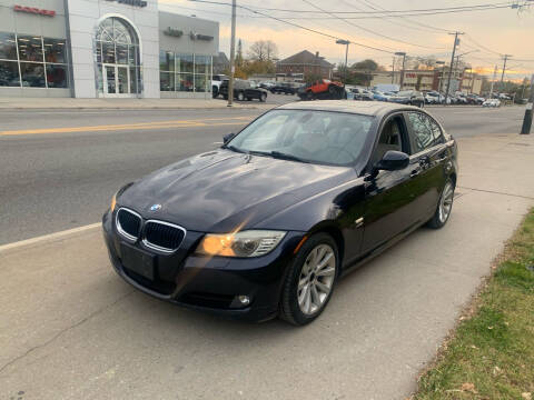 2010 BMW 3 Series for sale at Adams Motors INC. in Inwood NY