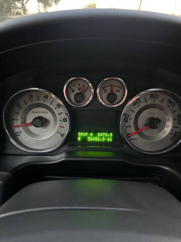 2008 Ford Edge Limited