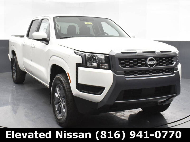 2025 Nissan Frontier for sale at Elevated Automotive in Merriam KS