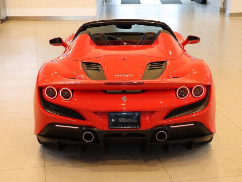 2023 Ferrari F8 Spider