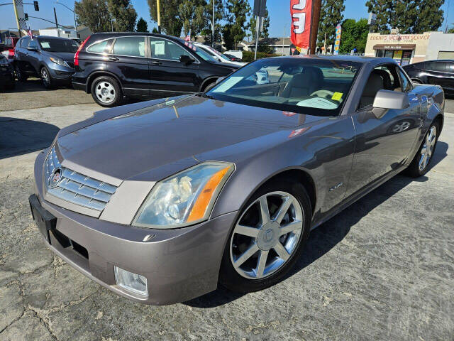 2004 Cadillac XLR for sale at Car Deals 4 You in Whittier, CA