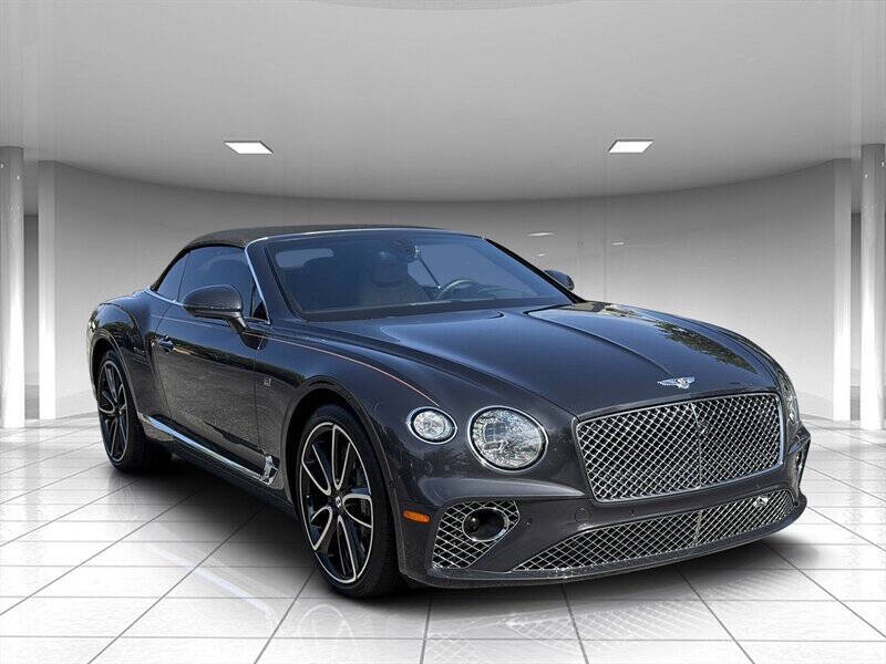 2020 Bentley Continental 9