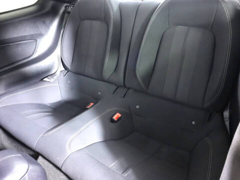 2018 Ford Mustang EcoBoost