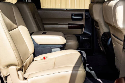 2015 Toyota Sequoia Platinum