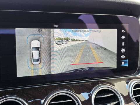 2021 Mercedes-Benz E-Class E 350