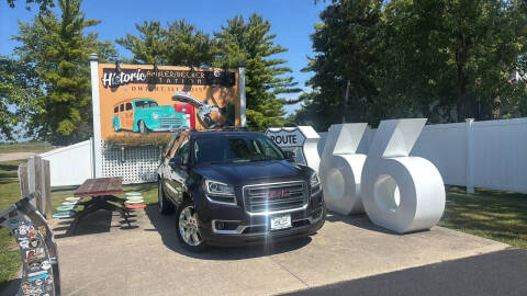 2017 GMC Acadia Limited