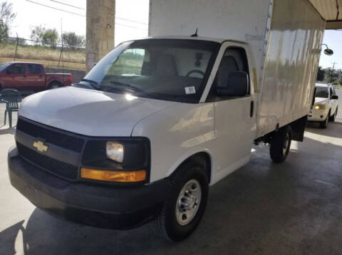 2015 Chevrolet Express for sale at Azin Motors LLC in San Antonio TX