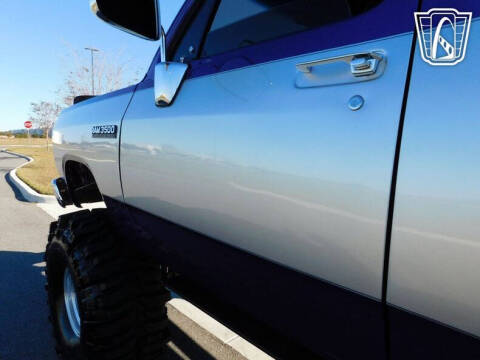 1985 Dodge RAM 350