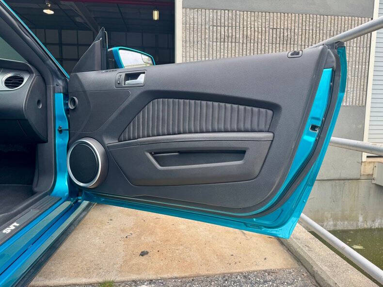 2014 Ford Shelby GT500