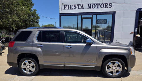 2012 GMC Terrain SLT-2
