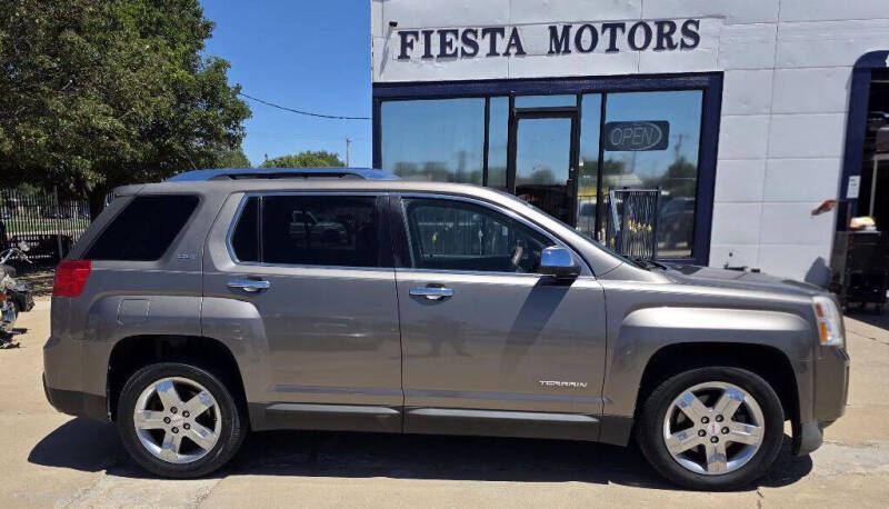 2012 GMC Terrain SLT-2