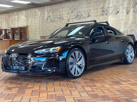 2022 Audi e-tron GT quattro Prestige