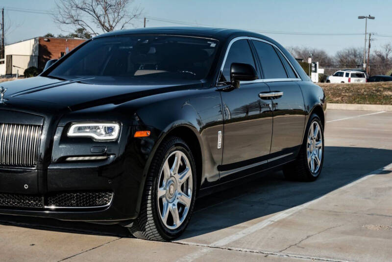 2015 Rolls-Royce Ghost
