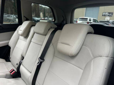 2017 Mercedes-Benz GLS GLS 450