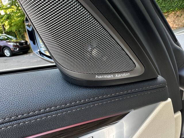 2018 BMW 7 Series 740i