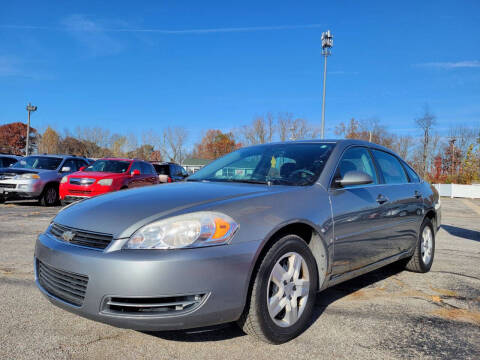 2008 Chevrolet Impala LS