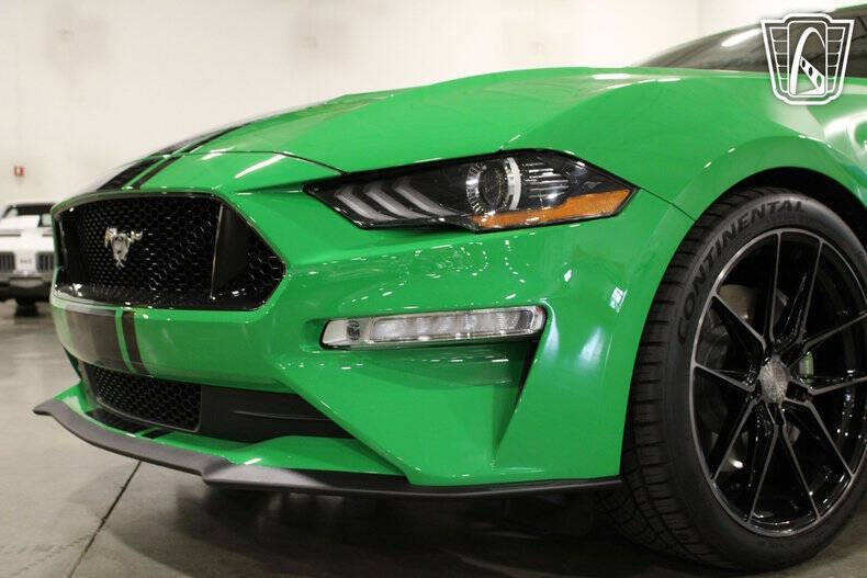 2019 Ford Mustang