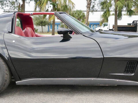 1979 Chevrolet Corvette