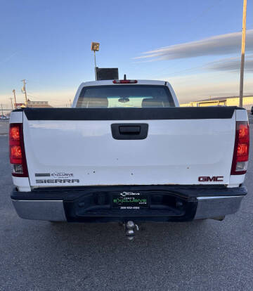 2011 GMC Sierra 1500 Work Truck