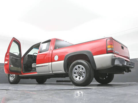 2005 GMC Sierra 1500