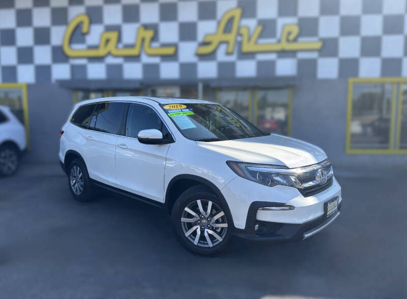 2019 Honda Pilot EX-L