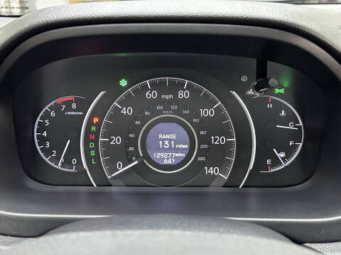 2016 Honda CR-V Touring