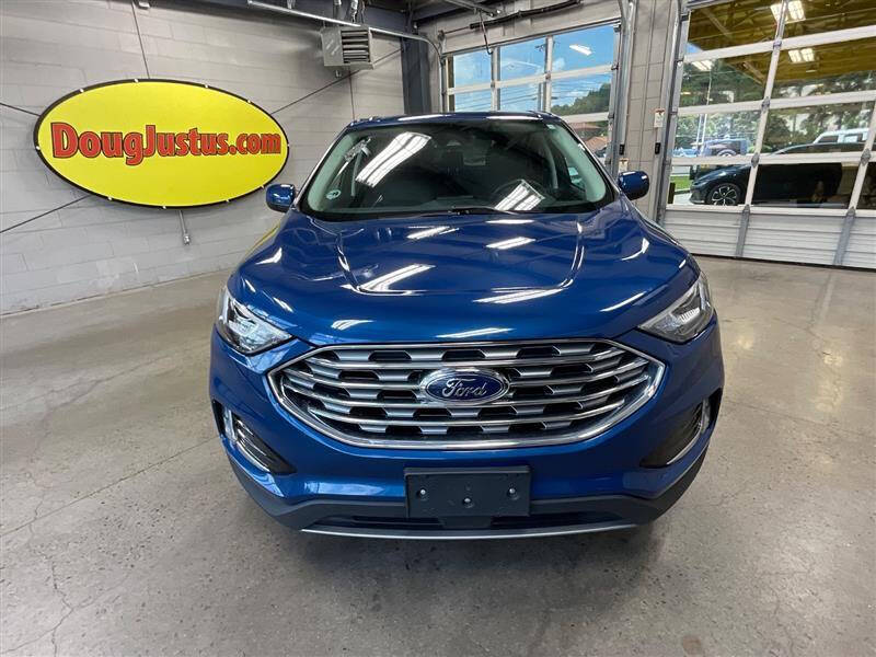 2021 Ford Edge SEL