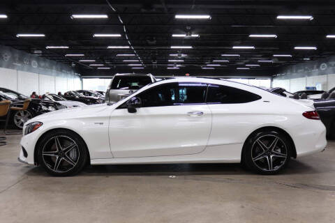 2018 Mercedes-Benz C-Class AMG C 43