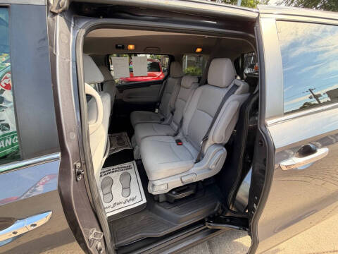2019 Honda Odyssey EX