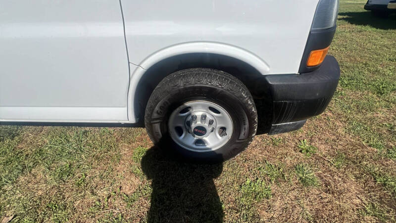 2019 GMC Savana 2500