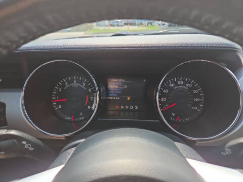 2016 Ford Mustang GT Premium