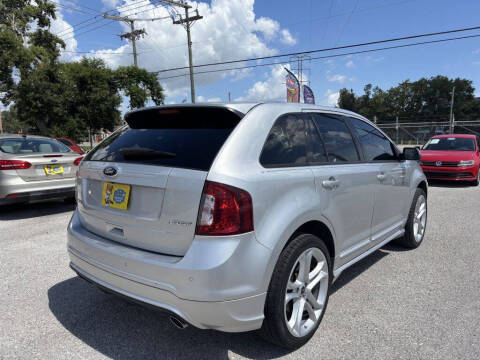 2013 Ford Edge Sport