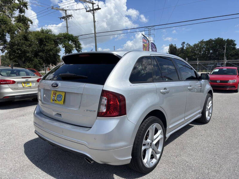 2013 Ford Edge Sport